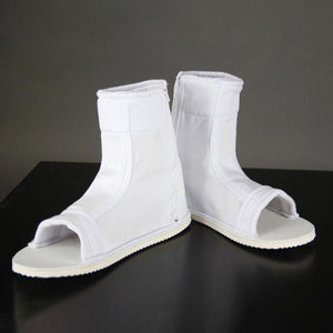 Naruto Shippuden Naruto Ninja Black Shoes for Cosplay