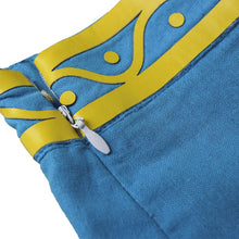 Load image into Gallery viewer, Womens The Legend of Zelda Breath of the Wild Princess Zelda High Quality Cosplay Costume