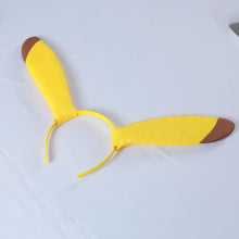 Load image into Gallery viewer, Women and Kids Pokemon Costume Pikachuu Personification Cosplay Sets