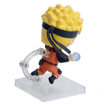 Load image into Gallery viewer, 3Pcs 9cm Cute Chibi Naruto Figure Naruto Action Figure Toys