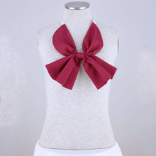 Load image into Gallery viewer, Women and Kids Sailor Moon Costume Sailor Mars Heino Rei Cosplay Winter School Uniform Sets