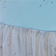 Load image into Gallery viewer, Kids Frozen Costume Princess Elsa Cosplay Birthday or Party Dress With Accessories
