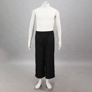 Men and Children Bleach Costume Ukitake Juushirou Cosplay Kimono Full Outfit