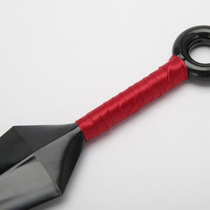 Naruto Costume Naruto Ninja Pack with Big Kunai Leg Band Bag