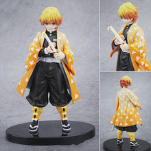 Load image into Gallery viewer, 6 inch Demon Slayer Figure Kamado Tanjirou Kamado Nezuko Kochou Shinobu Toys