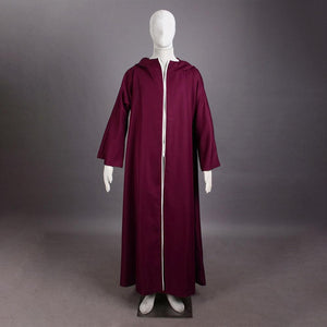 Naruto Yakushi Kabuto Cosplay Cloak Coat Halloween Costume
