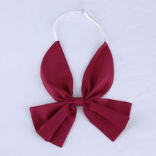 Load image into Gallery viewer, Women and Kids Sailor Moon Costume Sailor Mars Heino Rei Cosplay Winter School Uniform Sets
