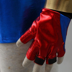 Suicide Squad Costume Harley Quinn Cosplay Jacket For Women and Kids