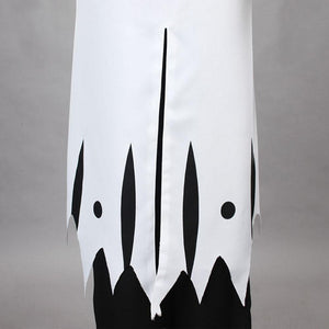 Men and Children Bleach Costume Zaraki Kenpachi Cosplay Kimono Full Outfit