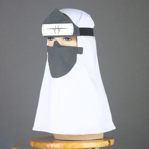 Naruto Kakuzu Hoku Cosplay Set Halloween Costume