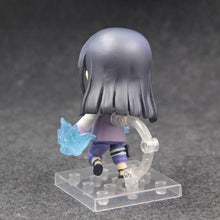 Load image into Gallery viewer, 13cm Naruto Figure Hinata Action Figure Cute Chibi PVC Toys with Box