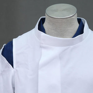 Spirited Away Cosplay Haku Costume Kimono Suit For Men