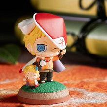 Load image into Gallery viewer, 8Pcs 5cm Naruto Boruto Figure Every Generation hokage Set Figure Cute Chibi Toys