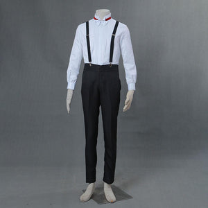 Men and Kids Sailor Moon Costume Tuxedo Mask Chiba Mamoru Cosplay Full Fighting Sets