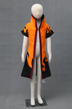 Load image into Gallery viewer, Anime Naruto Shippuden Uzumaki Naruto Sixth Generation Cosplay Costume Cloak