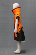 Load image into Gallery viewer, Anime Naruto Shippuden Uzumaki Naruto Sixth Generation Cosplay Costume Cloak