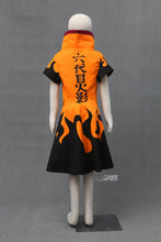 Load image into Gallery viewer, Anime Naruto Shippuden Uzumaki Naruto Sixth Generation Cosplay Costume Cloak