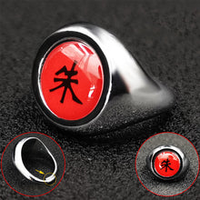 Load image into Gallery viewer, 5PCS Naruto Akatsuki Uchiha Itachi Cosplay Cloak Set For Men and Kids