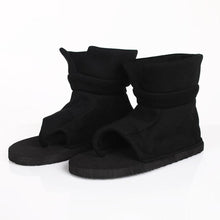 Load image into Gallery viewer, Anime Desert Village Puppet Ninja Cosplay Open Toe Sandals for Adults Kids