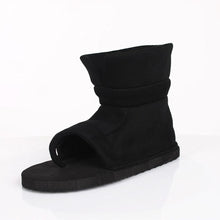 Load image into Gallery viewer, Anime Desert Village Puppet Ninja Cosplay Open Toe Sandals for Adults Kids